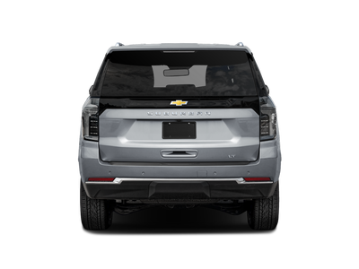 2025 Chevrolet Suburban LT