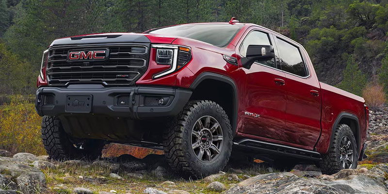 2026 GMC Sierra 1500