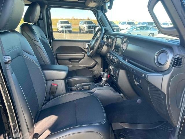 2023 Jeep Wrangler Freedom