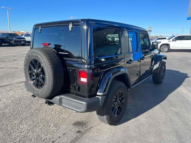 2023 Jeep Wrangler Freedom