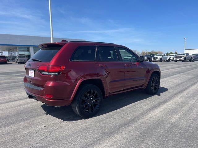 2021 Jeep Grand Cherokee Laredo X