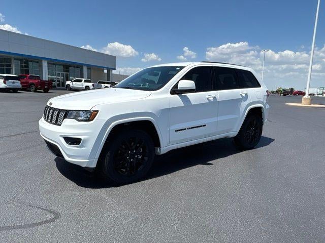 2022 Jeep Grand Cherokee WK Laredo X
