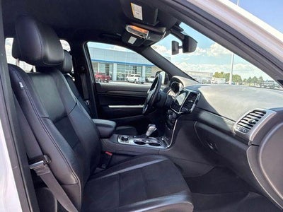 2022 Jeep Grand Cherokee WK Laredo X