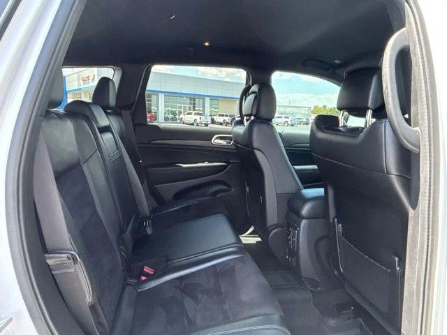 2022 Jeep Grand Cherokee WK Laredo X