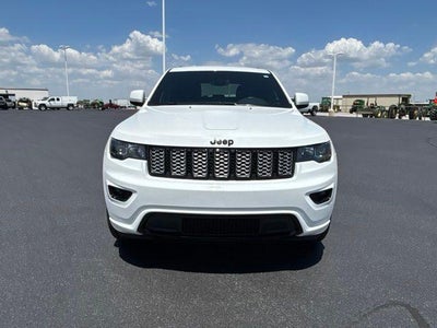2022 Jeep Grand Cherokee WK Laredo X