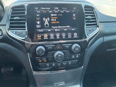 2022 Jeep Grand Cherokee WK Laredo X