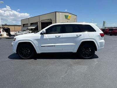 2022 Jeep Grand Cherokee WK Laredo X