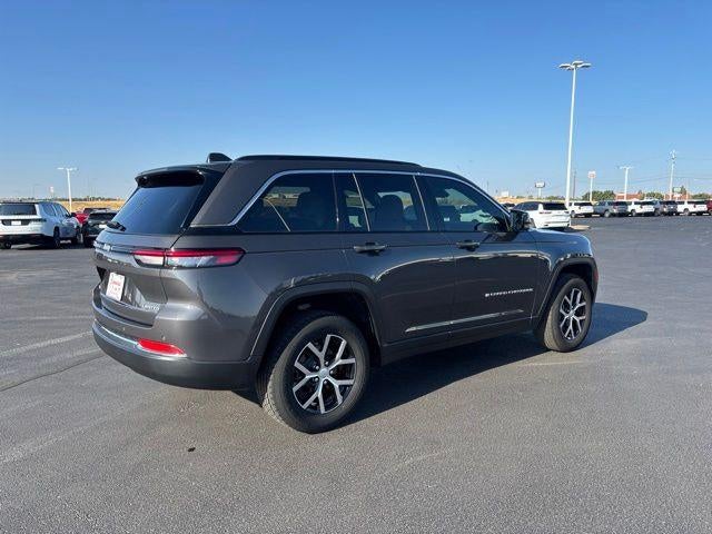 2024 Jeep Grand Cherokee Limited