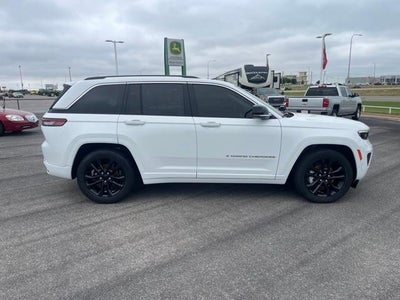 2023 Jeep Grand Cherokee Overland