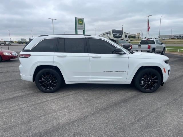 2023 Jeep Grand Cherokee Overland