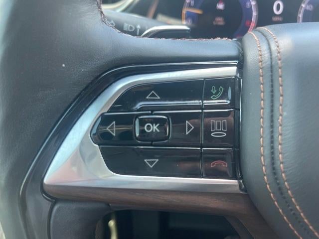 2022 Jeep Grand Cherokee Summit