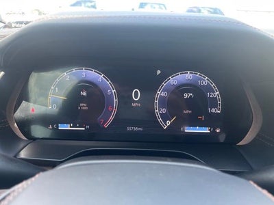 2022 Jeep Grand Cherokee Summit