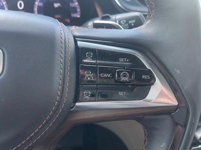 2022 Jeep Grand Cherokee Summit