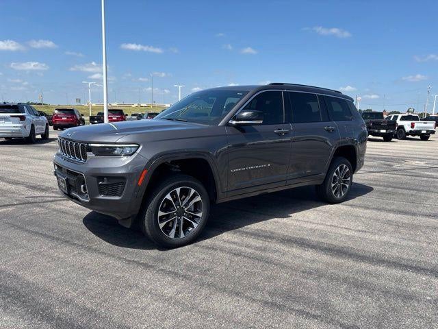 2023 Jeep Grand Cherokee L Overland