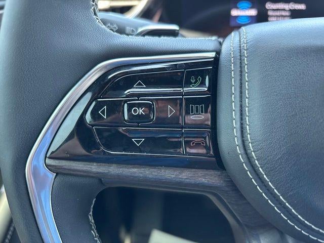 2023 Jeep Grand Cherokee L Overland