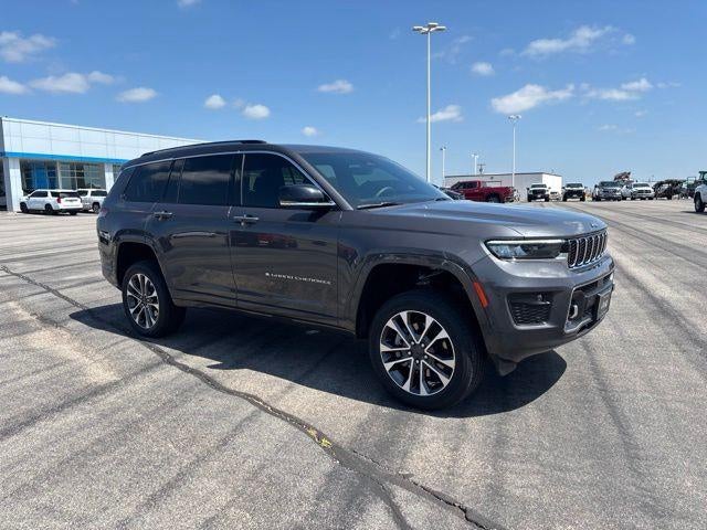 2023 Jeep Grand Cherokee L Overland