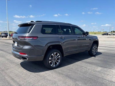2023 Jeep Grand Cherokee L Overland