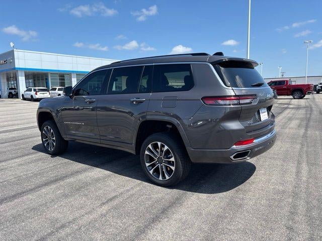 2023 Jeep Grand Cherokee L Overland