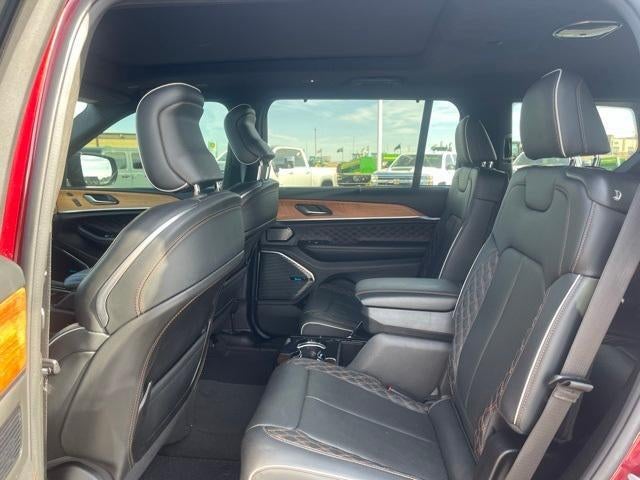 2022 Jeep Grand Cherokee L Summit Reserve