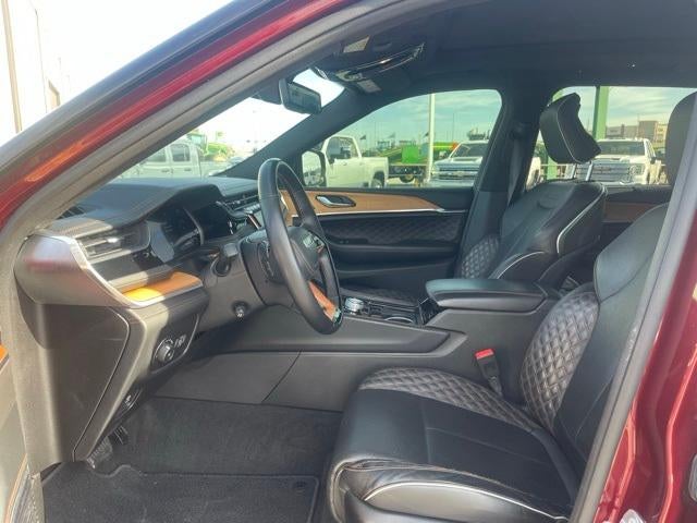 2022 Jeep Grand Cherokee L Summit Reserve