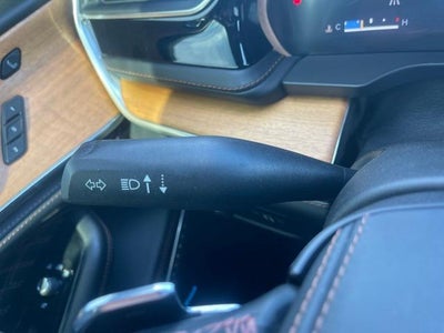 2022 Jeep Grand Cherokee L Summit Reserve