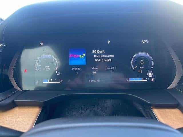 2022 Jeep Grand Cherokee L Summit Reserve