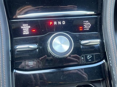 2022 Jeep Grand Cherokee L Summit Reserve