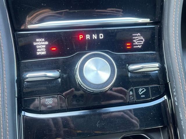 2022 Jeep Grand Cherokee L Summit Reserve