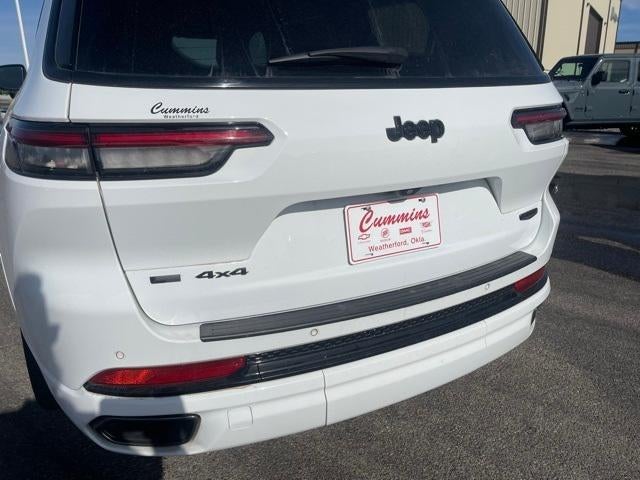 2023 Jeep Grand Cherokee L Summit Reserve