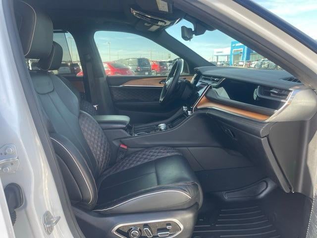 2023 Jeep Grand Cherokee L Summit Reserve