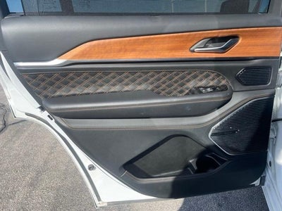 2023 Jeep Grand Cherokee L Summit Reserve