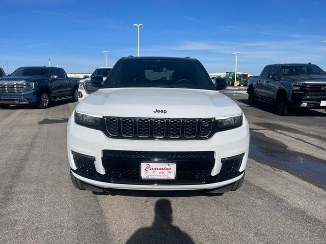 2023 Jeep Grand Cherokee L Summit Reserve