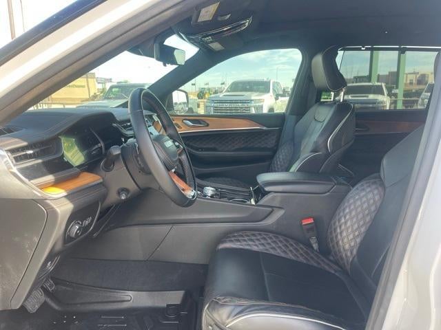 2023 Jeep Grand Cherokee L Summit Reserve