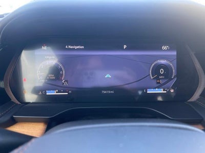 2023 Jeep Grand Cherokee L Summit Reserve