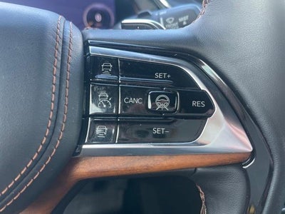 2023 Jeep Grand Cherokee L Summit Reserve