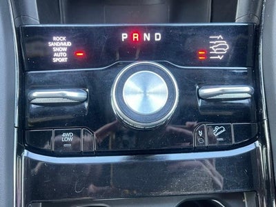 2023 Jeep Grand Cherokee L Summit Reserve