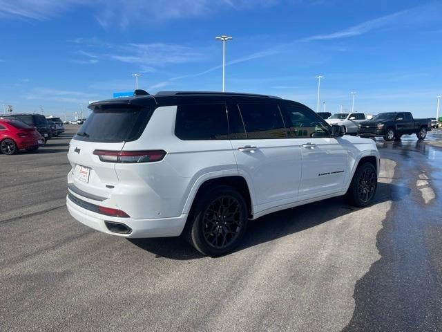 2023 Jeep Grand Cherokee L Summit Reserve