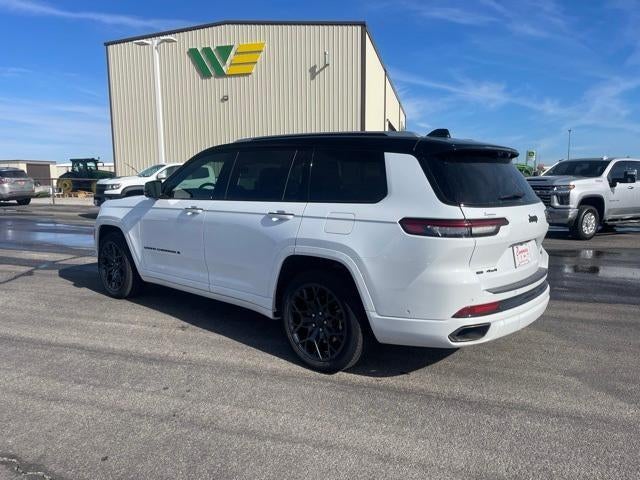 2023 Jeep Grand Cherokee L Summit Reserve