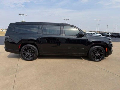 2024 Jeep Grand Wagoneer L Series II