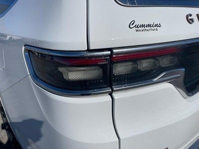 2023 Jeep Grand Wagoneer L Series III