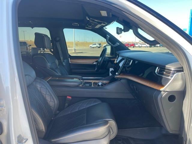 2023 Jeep Grand Wagoneer L Series III