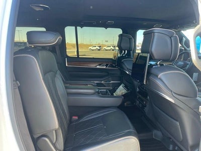2023 Jeep Grand Wagoneer L Series III