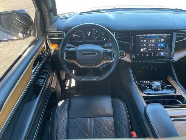 2023 Jeep Grand Wagoneer L Series III