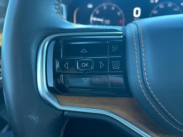 2023 Jeep Grand Wagoneer L Series III