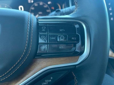 2023 Jeep Grand Wagoneer L Series III