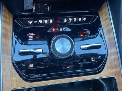 2023 Jeep Grand Wagoneer L Series III