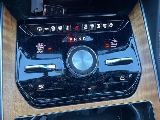 2023 Jeep Grand Wagoneer L Series III