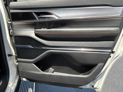 2022 Jeep Grand Wagoneer Series III