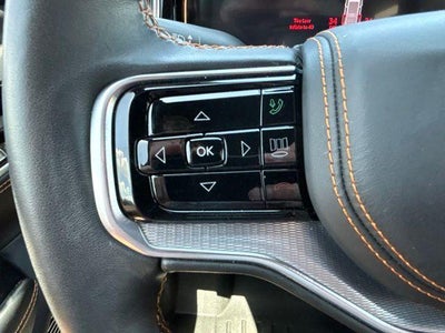 2022 Jeep Grand Wagoneer Series III