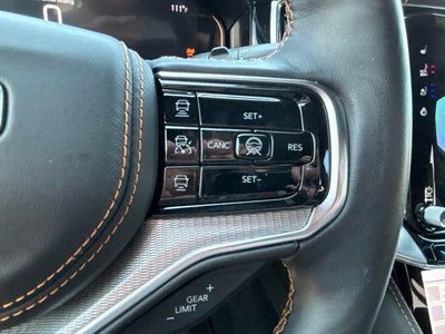 2022 Jeep Grand Wagoneer Series III